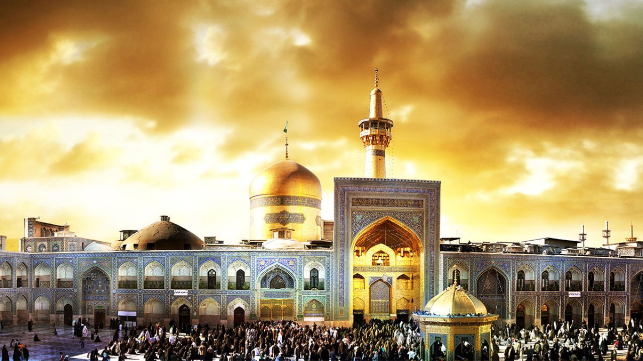 دانلود کتاب سیره ی امام رضا (ع) جهت شرکت در مسابقه کتاب خوانی